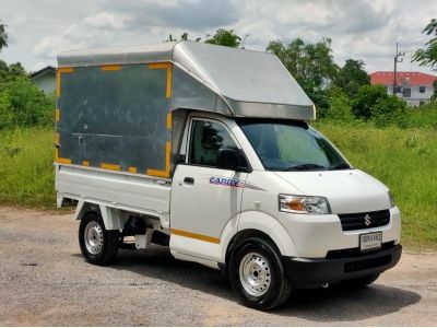 Suzuki Carry 1.6 MT ปี 2015 รถกระบะพร้อมใช้  T.086-527-9533